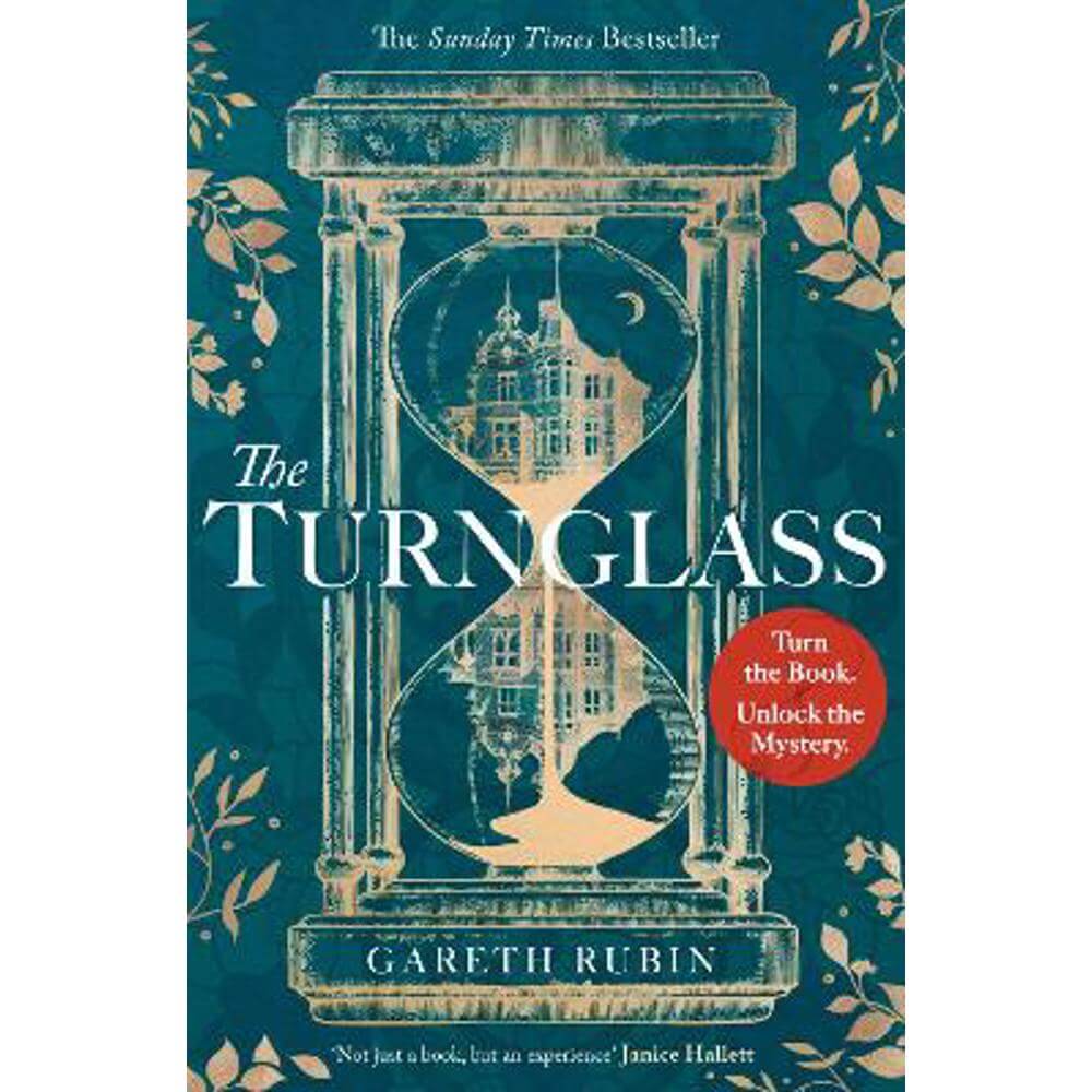 The Turnglass: The Sunday Times Bestseller - turn the book, uncover the mystery (Paperback) - Gareth Rubin